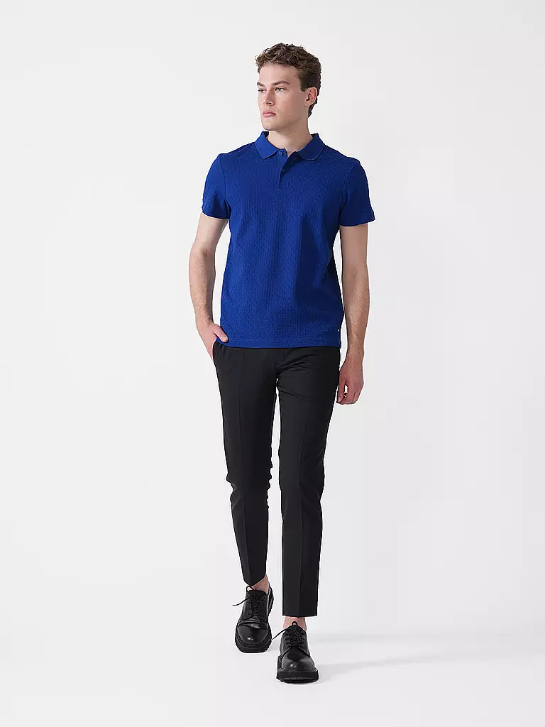 JOOP | Polo Modern Fit BRADLEY | Blu