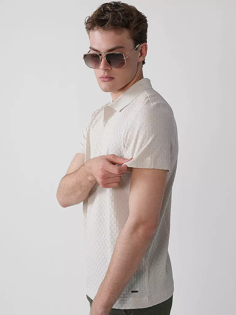 JOOP | Polo Modern Fit BRADLEY | Beige