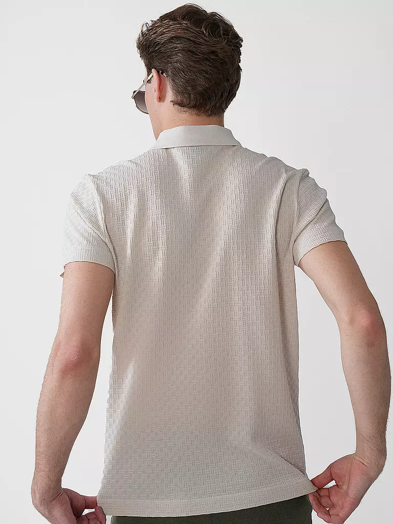 JOOP | Polo Modern Fit BRADLEY | Beige