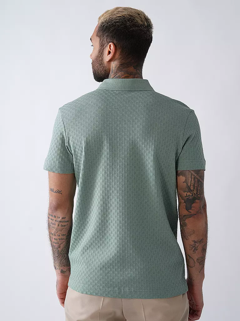 JOOP | Polo Modern Fit BRADLEY | Verde chiaro