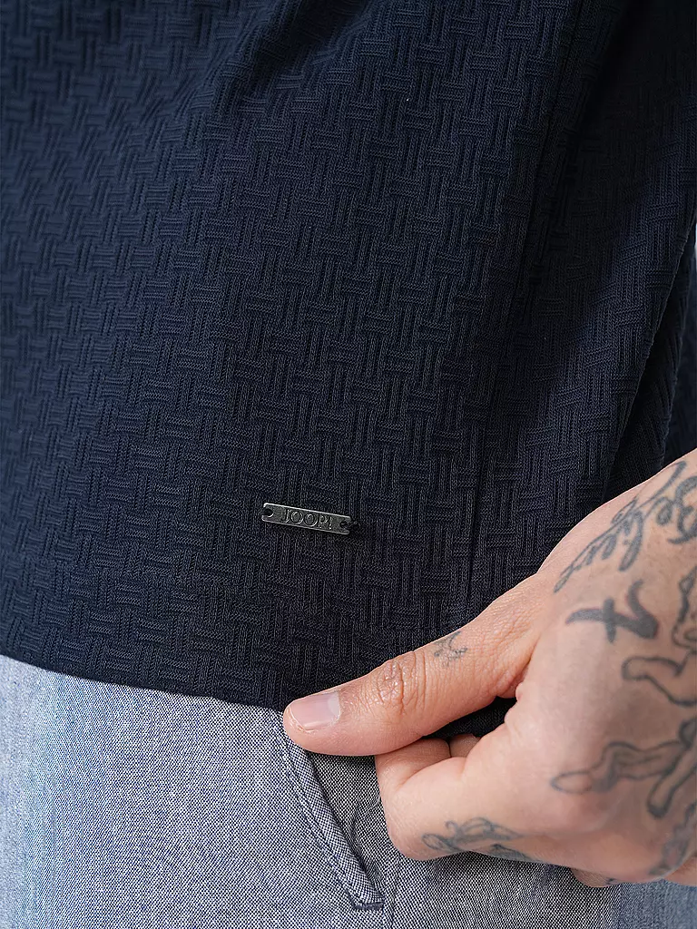 JOOP | Polo Modern Fit BRADLEY | Blu scuro