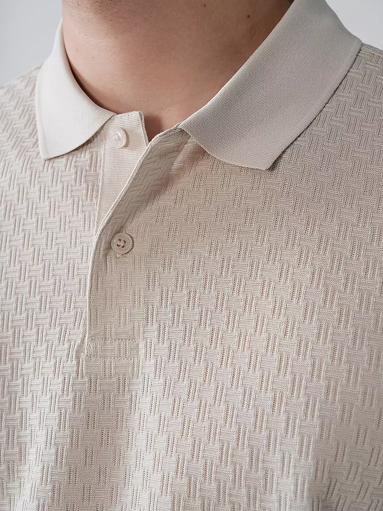 JOOP | Polo Modern Fit BRADLEY | Beige