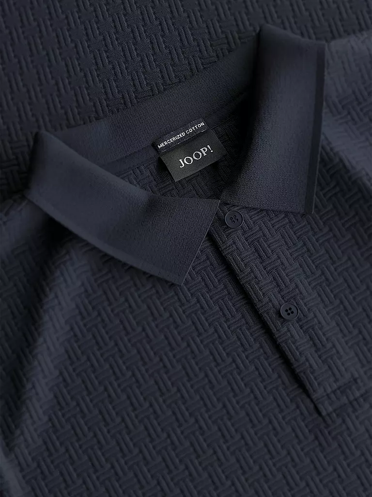 JOOP | Polo Modern Fit BRADLEY | Blu scuro