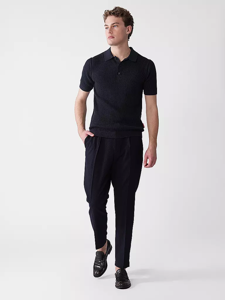 JOOP | Polo VICONO | Blu scuro