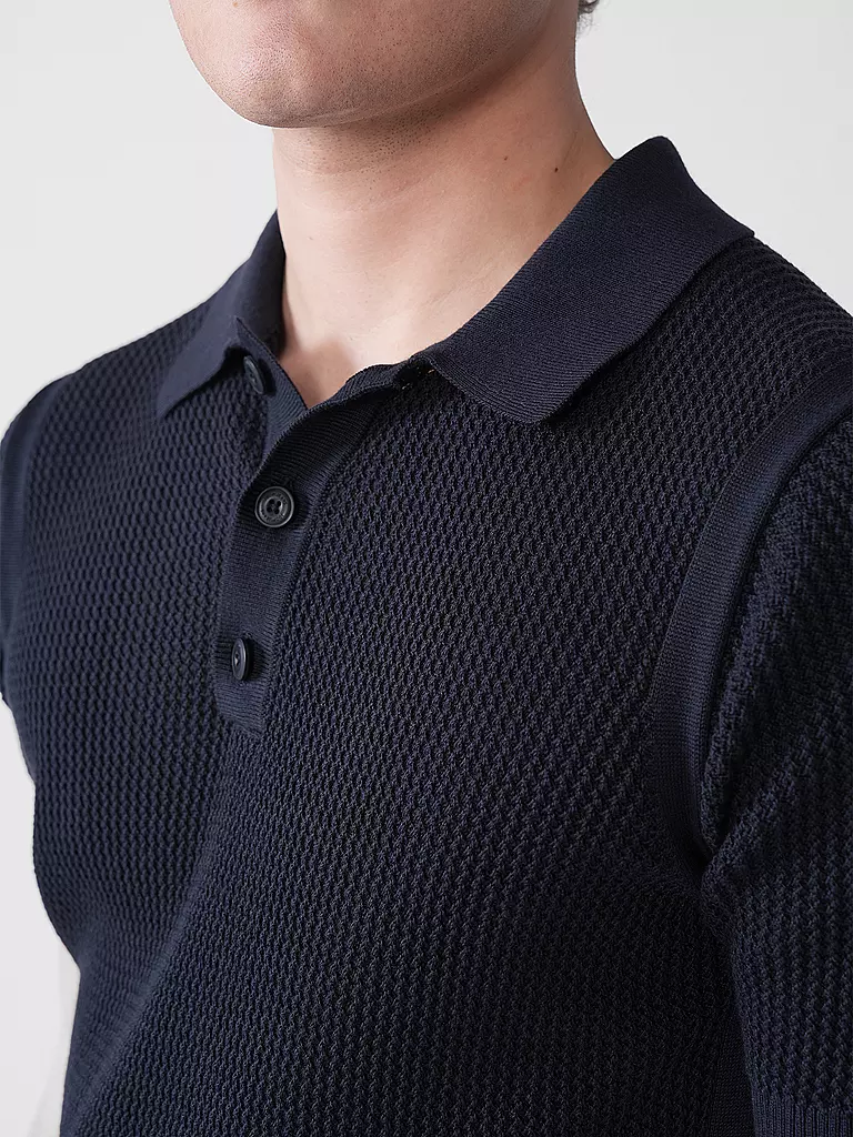 JOOP | Polo VICONO | Blu scuro