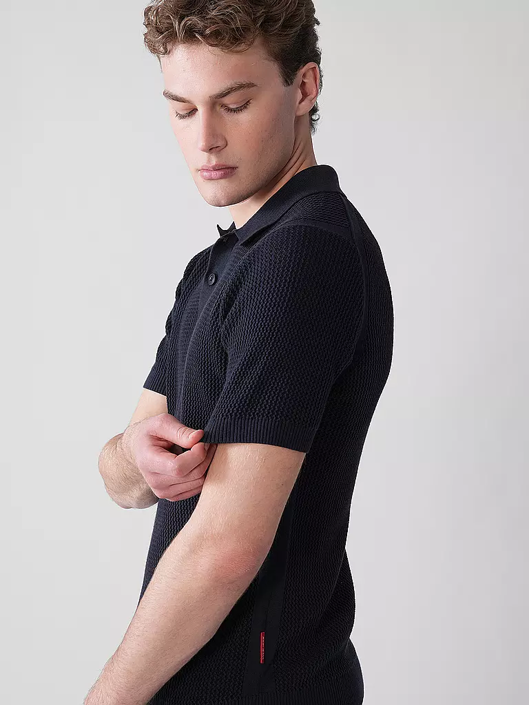 JOOP | Polo VICONO | Blu scuro
