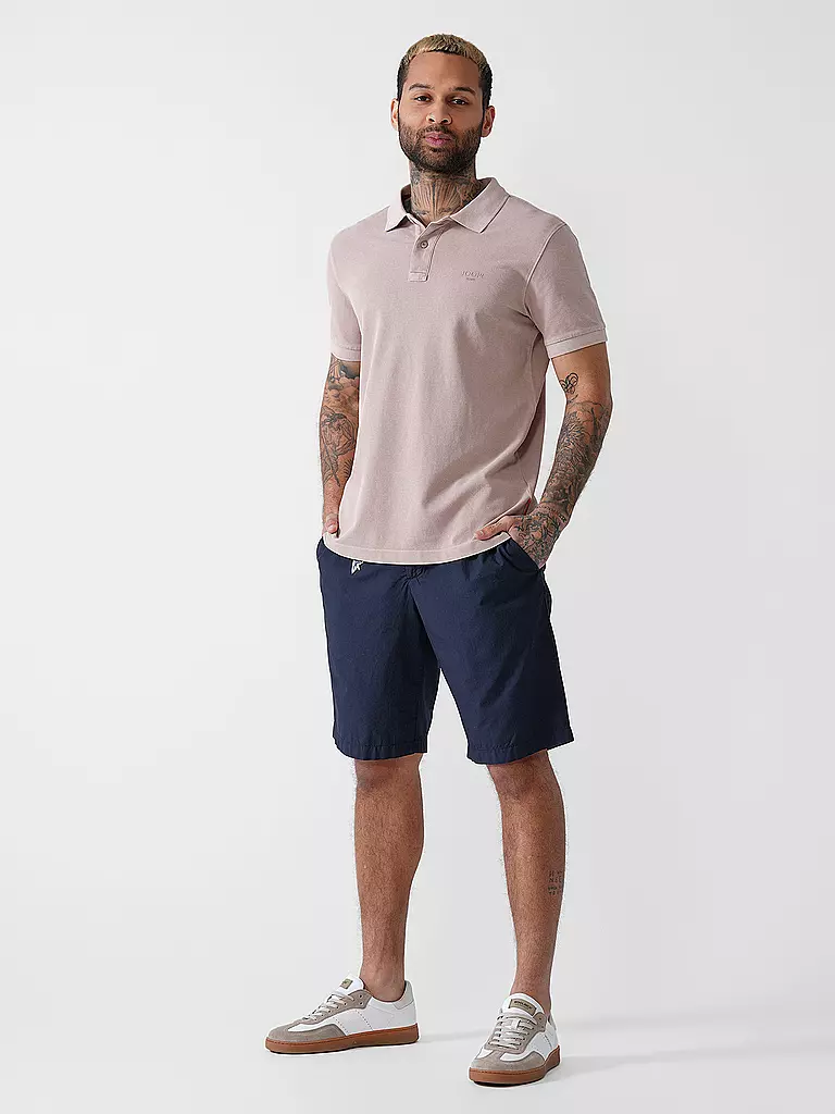 JOOP | Poloshirt AMBROSIAN | Marrone chiaro