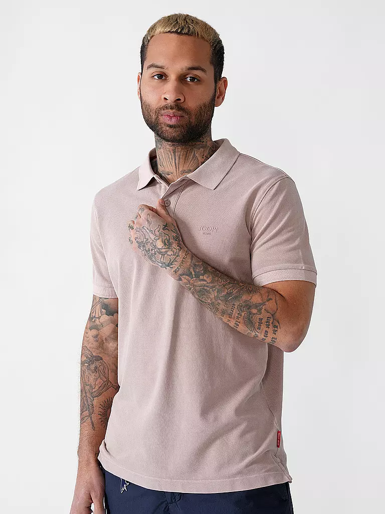 JOOP | Poloshirt AMBROSIAN | Marrone chiaro