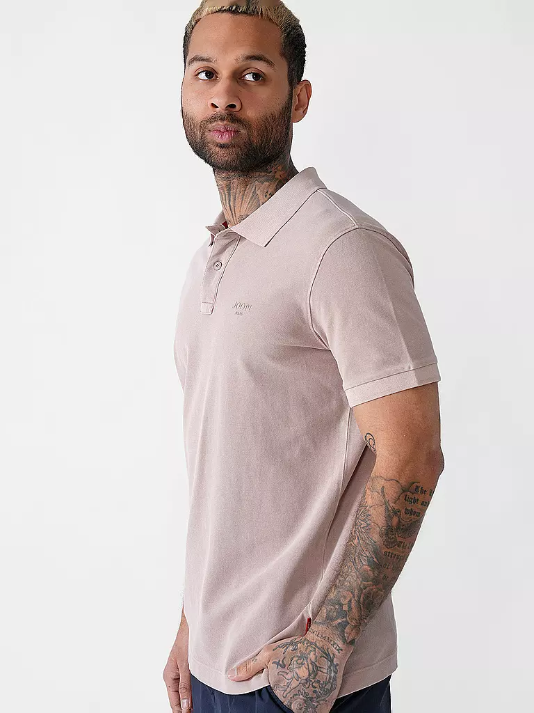 JOOP | Poloshirt AMBROSIAN | Marrone chiaro