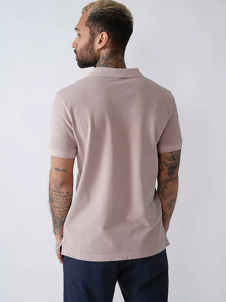 JOOP | Poloshirt AMBROSIAN | Marrone chiaro