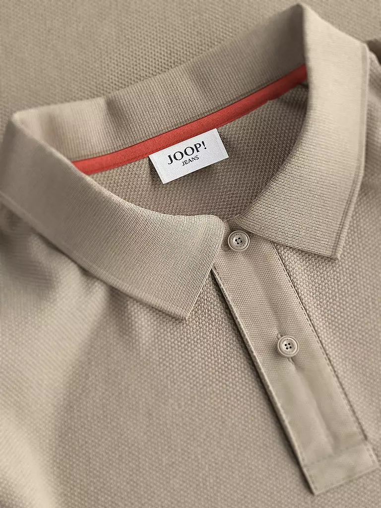 JOOP | Poloshirt AMBROSIAN | Marrone chiaro