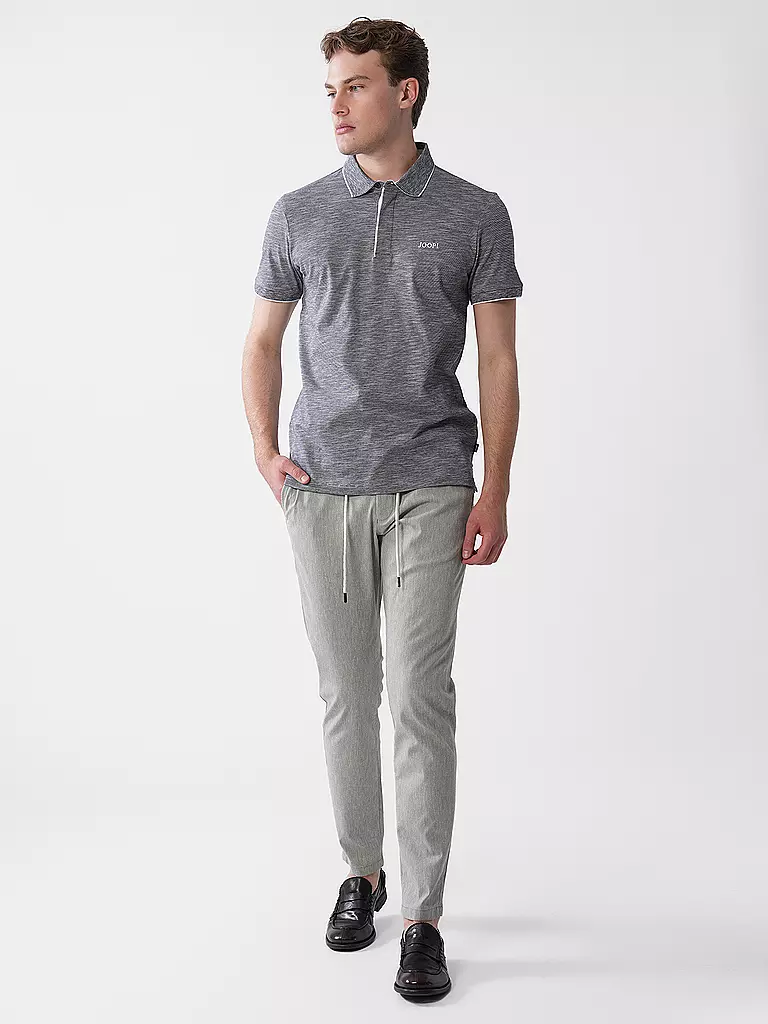 JOOP | Poloshirt IWANKO | Blu scuro