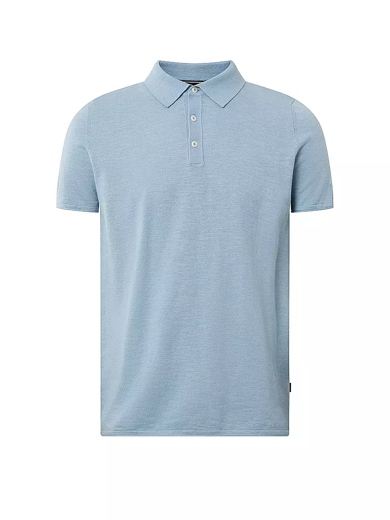 JOOP | Poloshirt Modern Fit BASTIAN  | Blu chiaro
