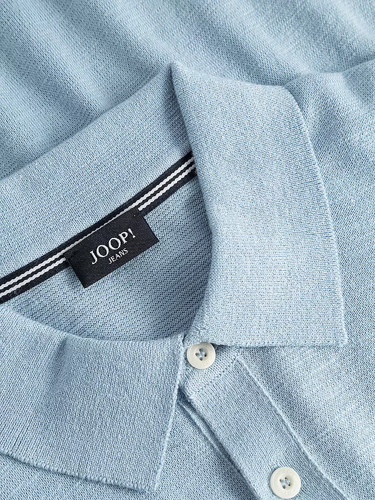 JOOP | Poloshirt Modern Fit BASTIAN  | Blu chiaro