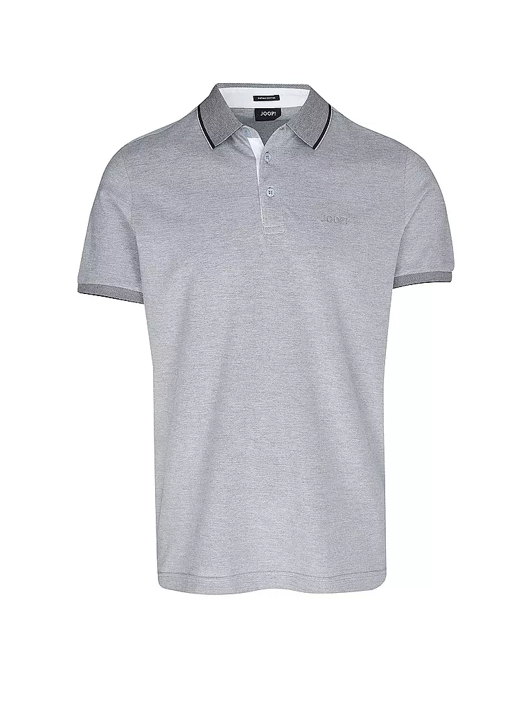 JOOP | Poloshirt PERCY  | Grigio chiaro