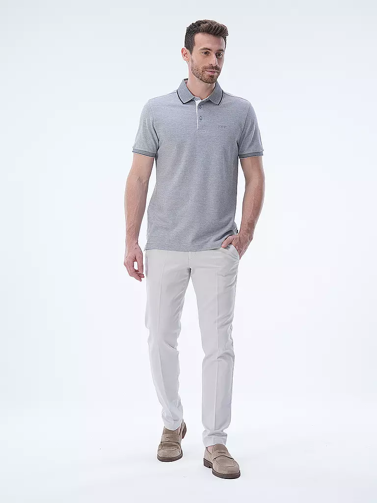 JOOP | Poloshirt PERCY  | Grigio chiaro