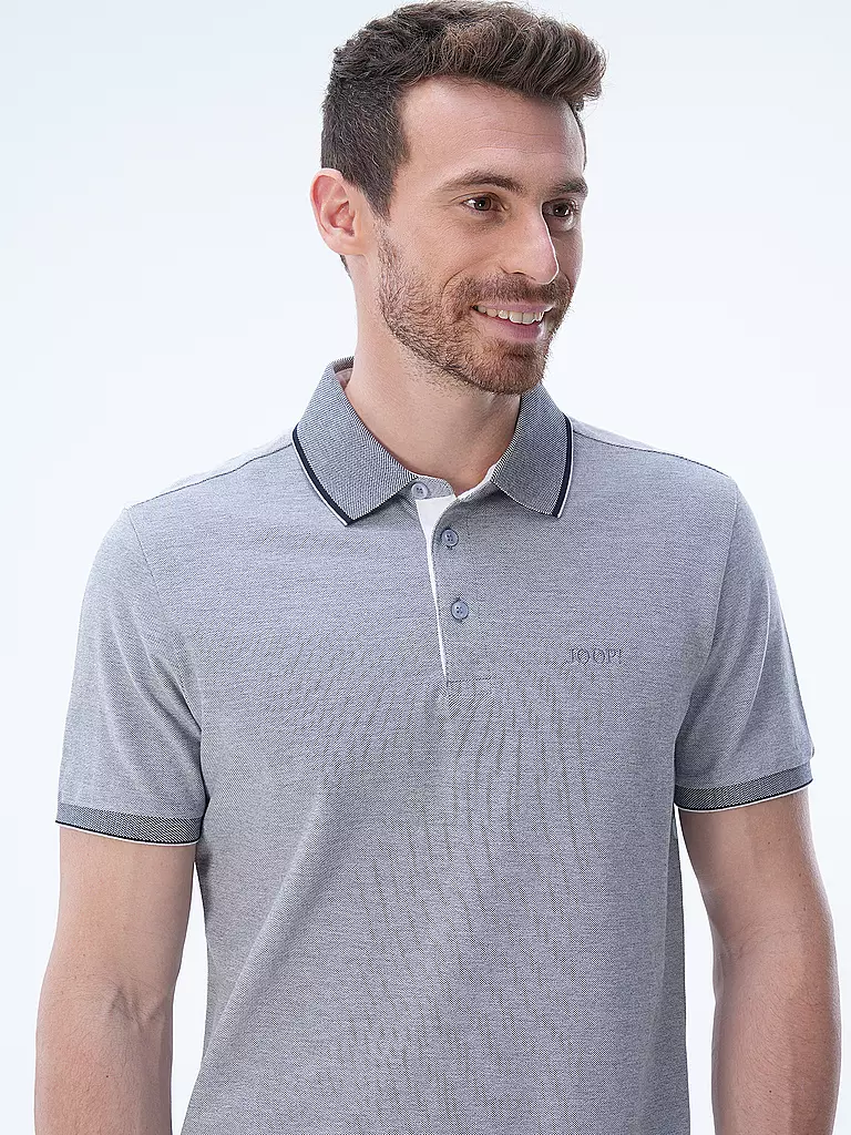 JOOP | Poloshirt PERCY  | Grigio chiaro