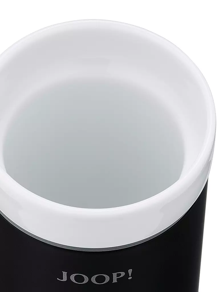 JOOP | Porta spazzolino Chromeline Black 11cm |