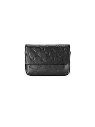 JOOP | Portachiavi LEGGERO STAMPA LENTA KEYCASE | Nero