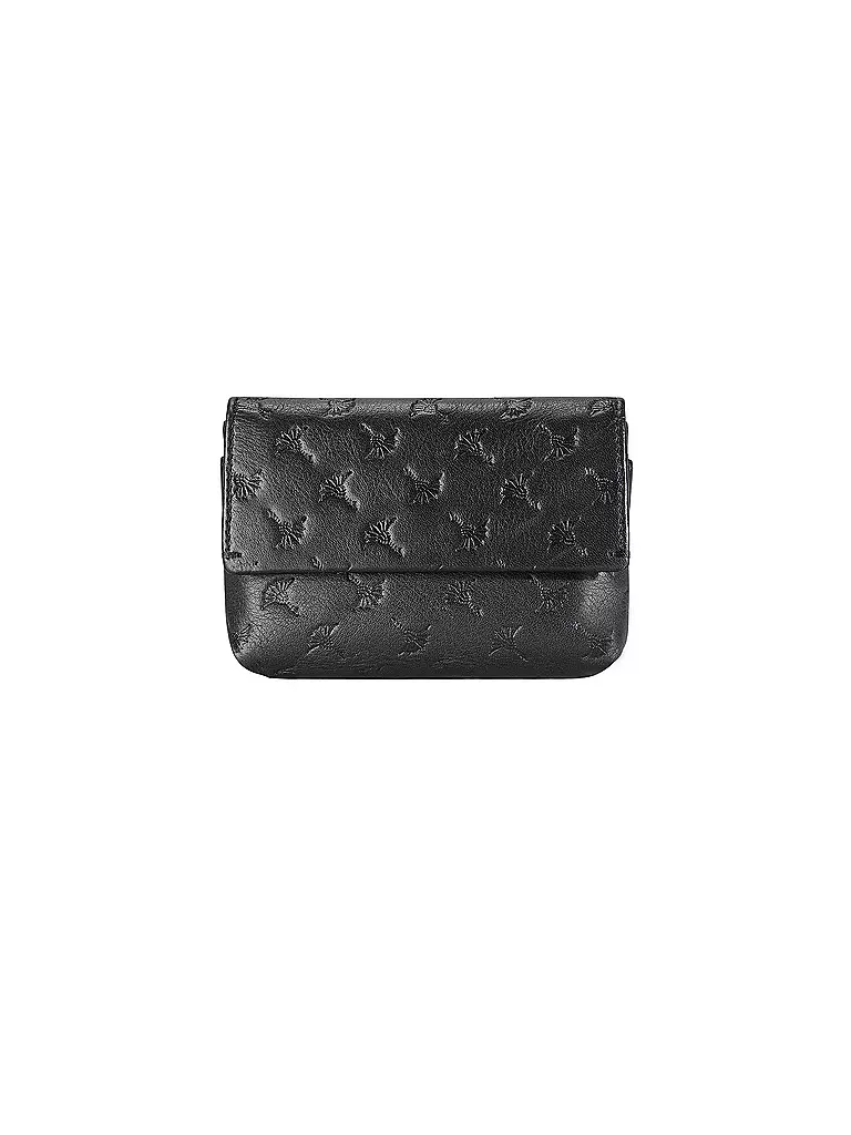 JOOP | Portachiavi LEGGERO STAMPA LENTA KEYCASE | Nero