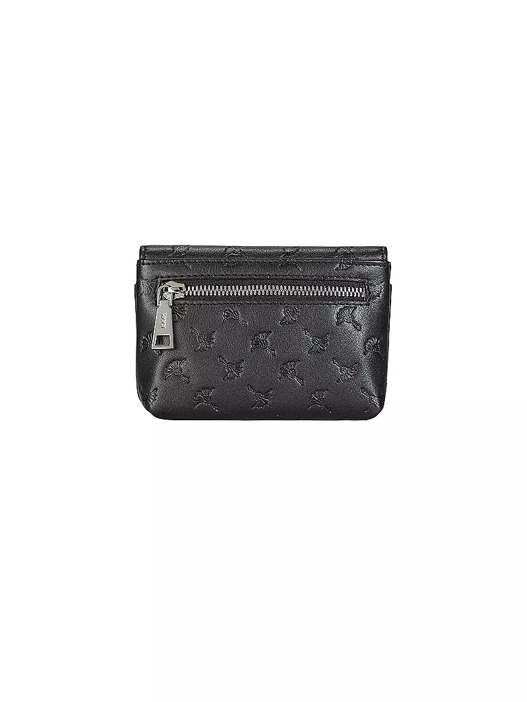 JOOP | Portachiavi LEGGERO STAMPA LENTA KEYCASE | Nero