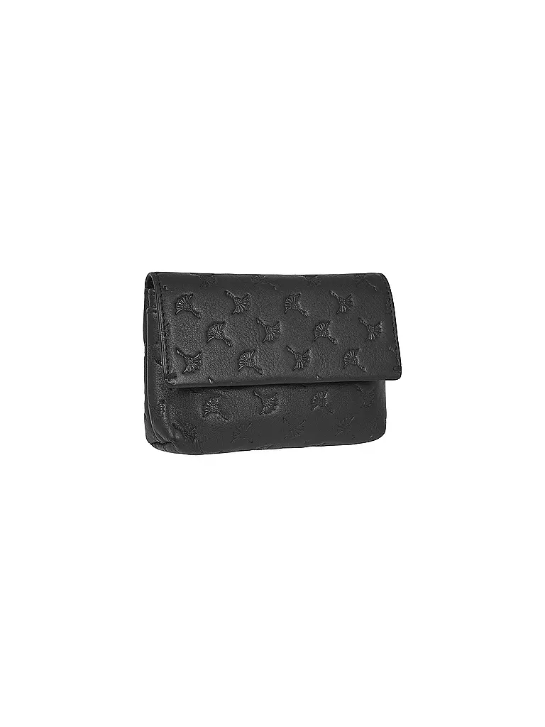 JOOP | Portachiavi LEGGERO STAMPA LENTA KEYCASE | Nero
