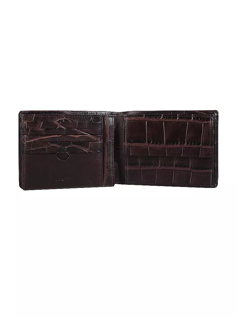 JOOP | Portafoglio FANO TYPHON BILLFOLD MH9 | Marrone