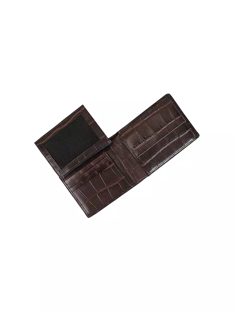 JOOP | Portafoglio FANO TYPHON BILLFOLD MH9 | Marrone