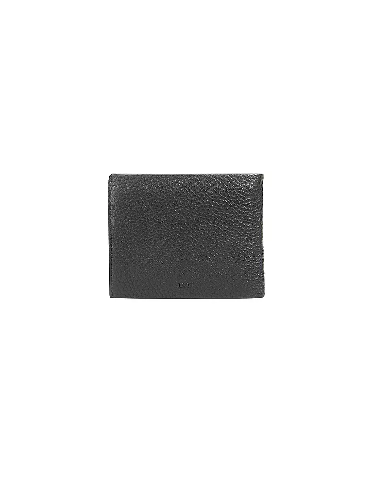 JOOP | Portafoglio in pelle "Ninos" | Nero