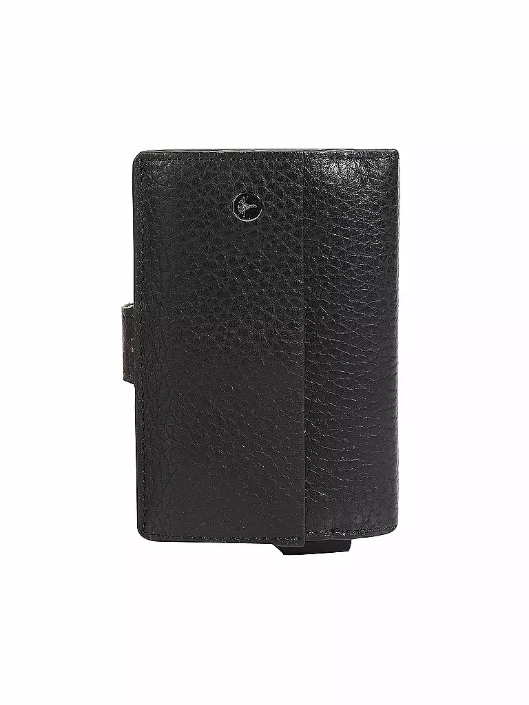 JOOP | Portafoglio in pelle Cardona | Nero