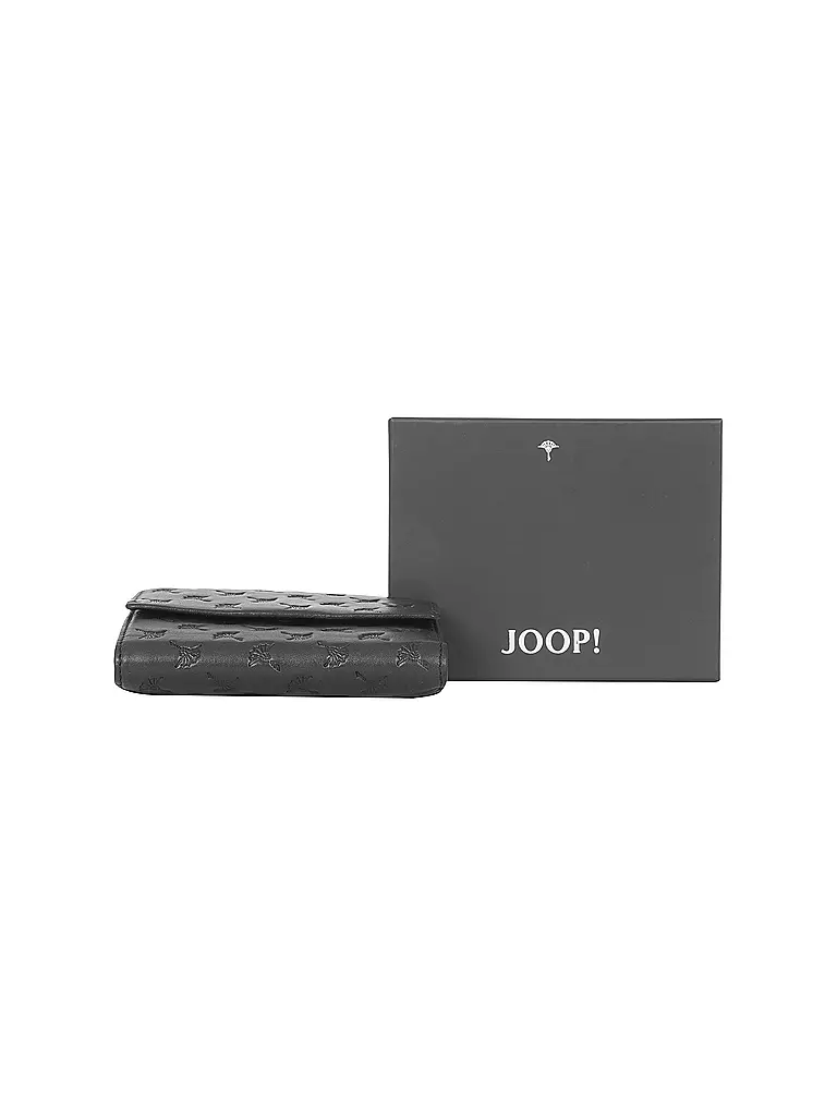 JOOP | Portafoglio LEGGERO STAMPA | Nero