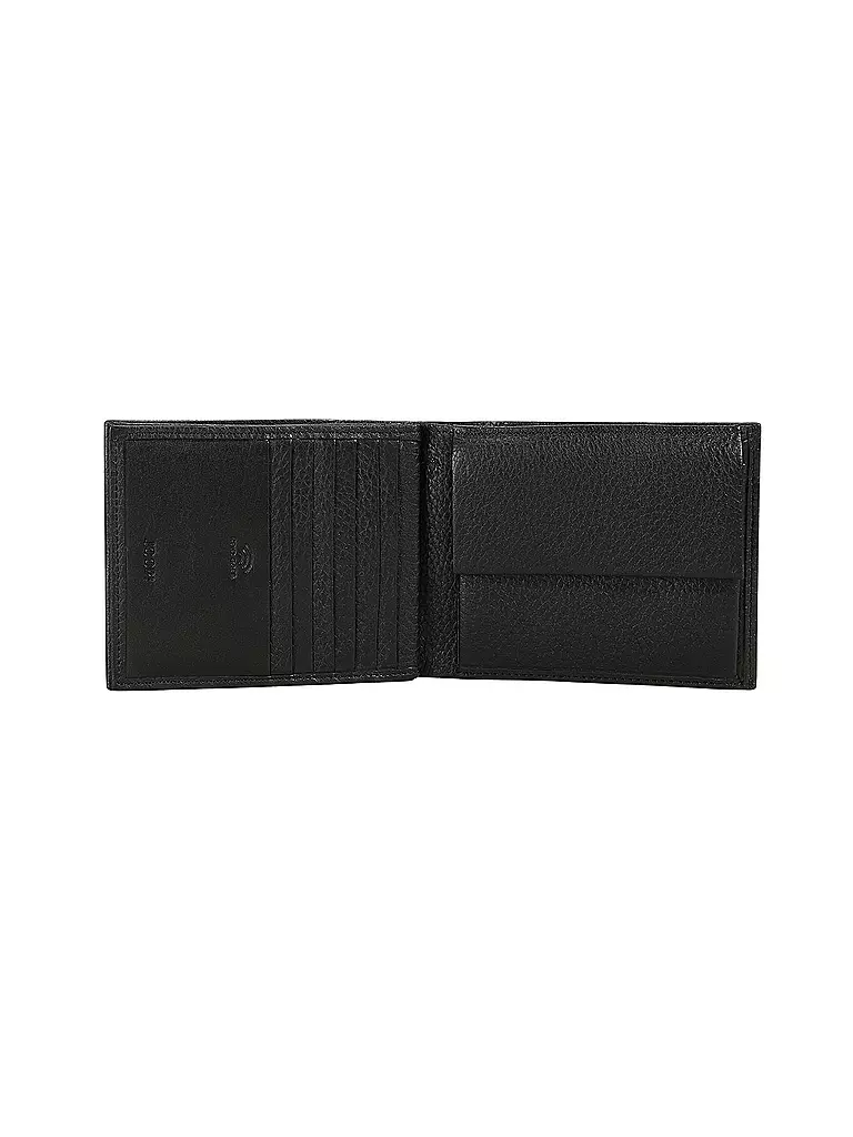 JOOP | Portafoglio MINOS Billfold H14 | Nero