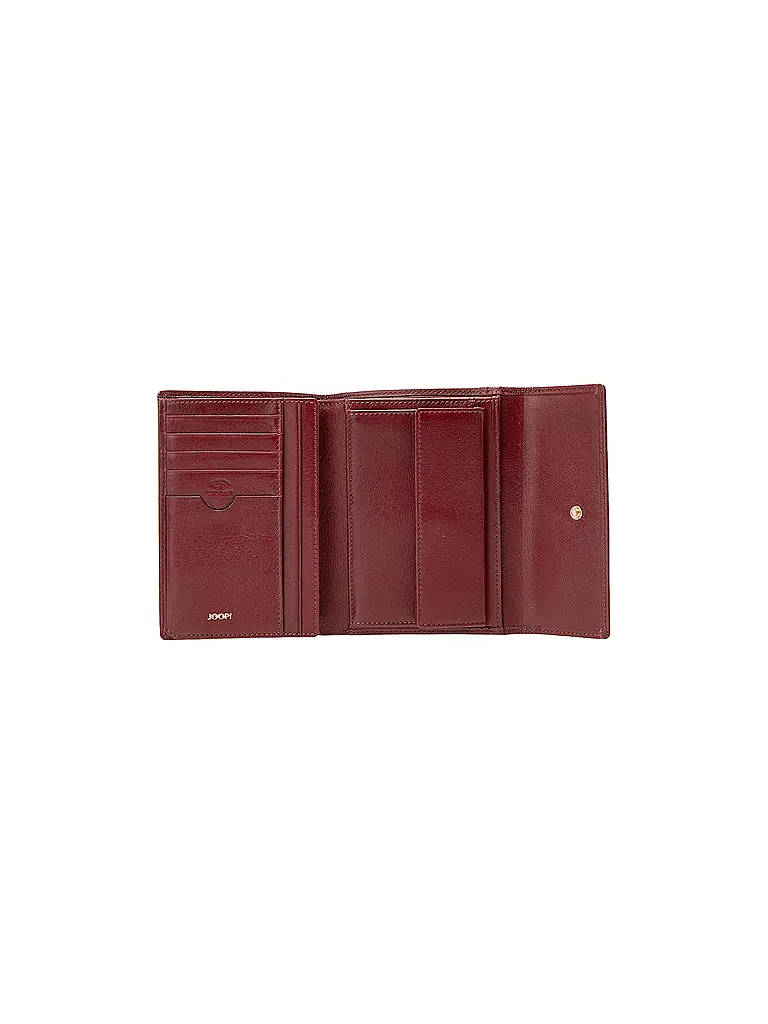 JOOP | Portafoglio SOFISCATO 1.0 COSMEA | Rosso scuro