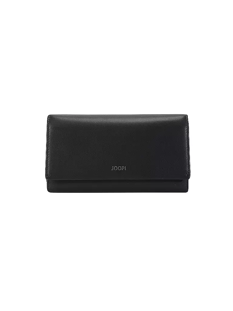 JOOP | Portafoglio SOFISTICATO 1.0 EUROPA | Nero