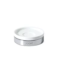 JOOP | Portasapone Chromeline 11 cm | Argento
