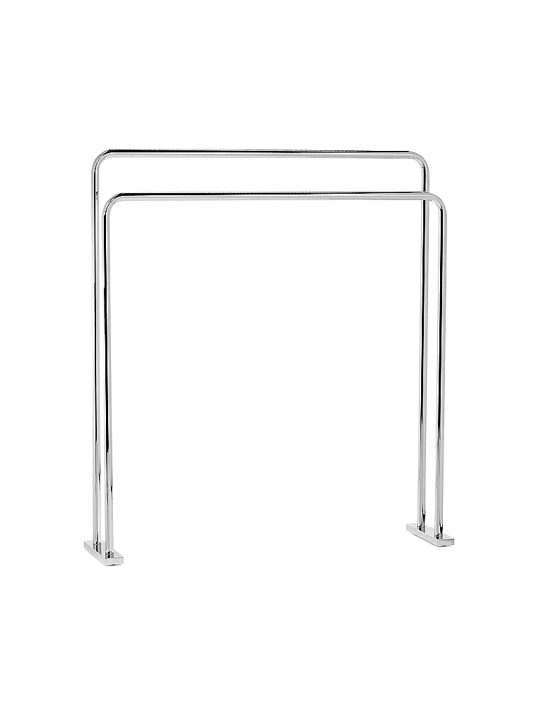 JOOP | Portasciugamani Chromeline 85 cm | Argento