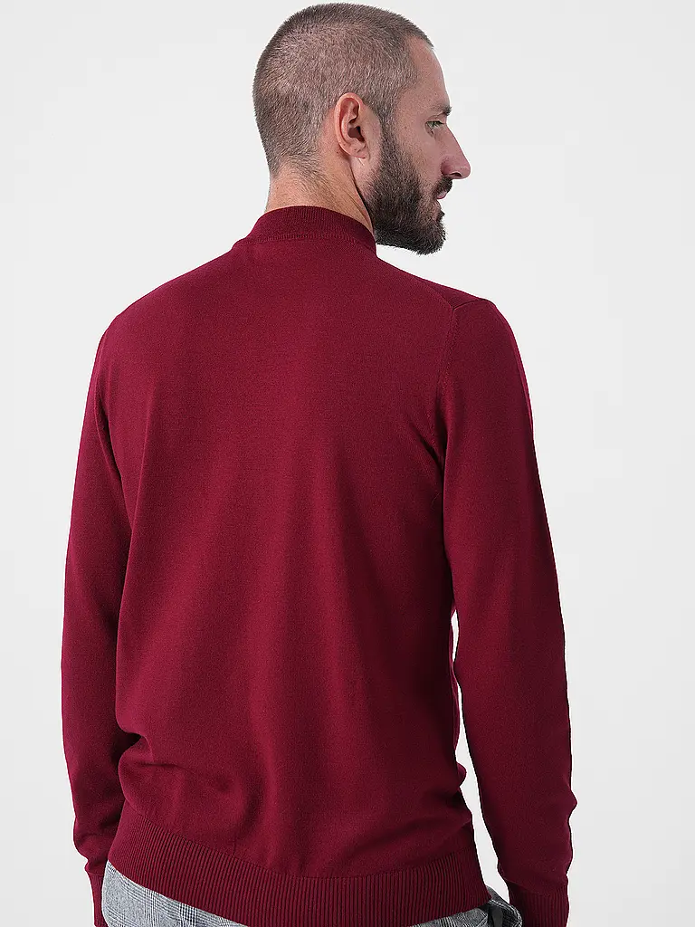 JOOP | Pullover DAVIDE | Rosso scuro