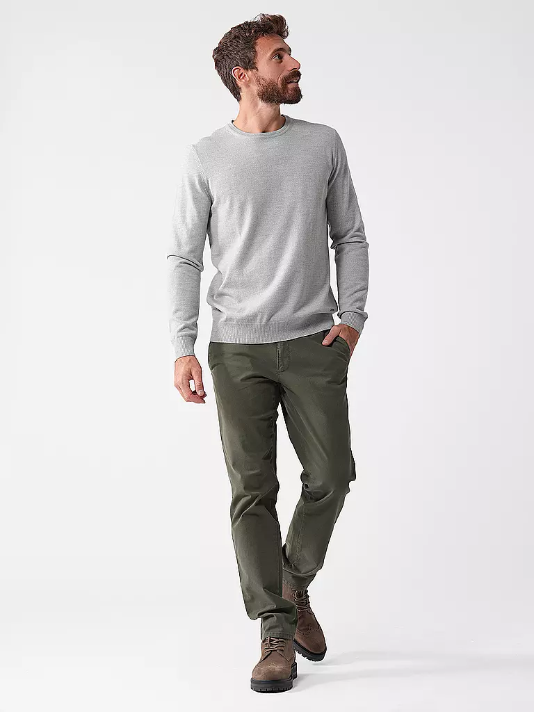 JOOP | Pullover DENNY  | Grigio chiaro