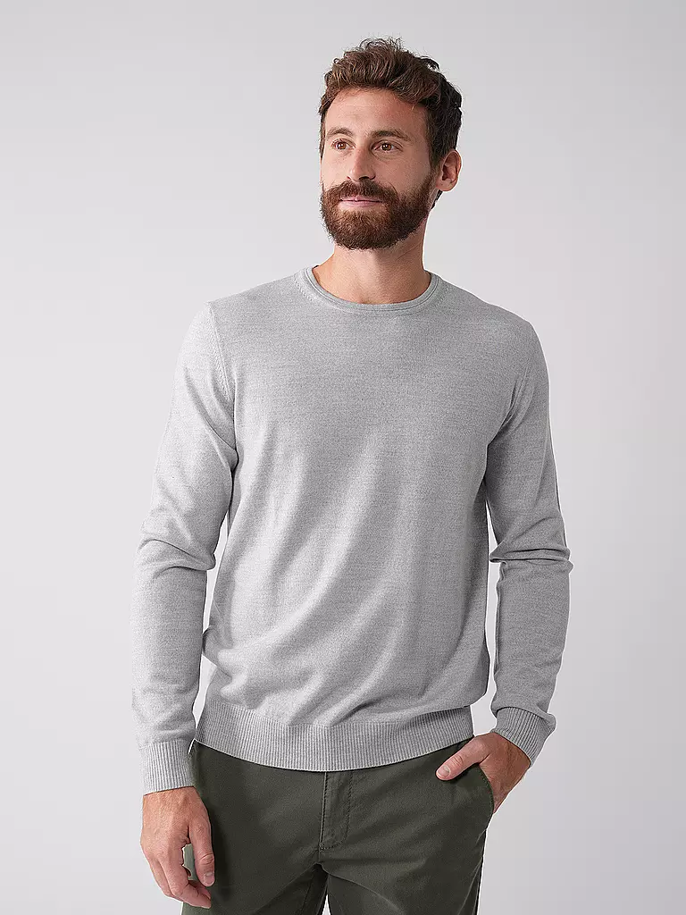 JOOP | Pullover DENNY  | Grigio chiaro