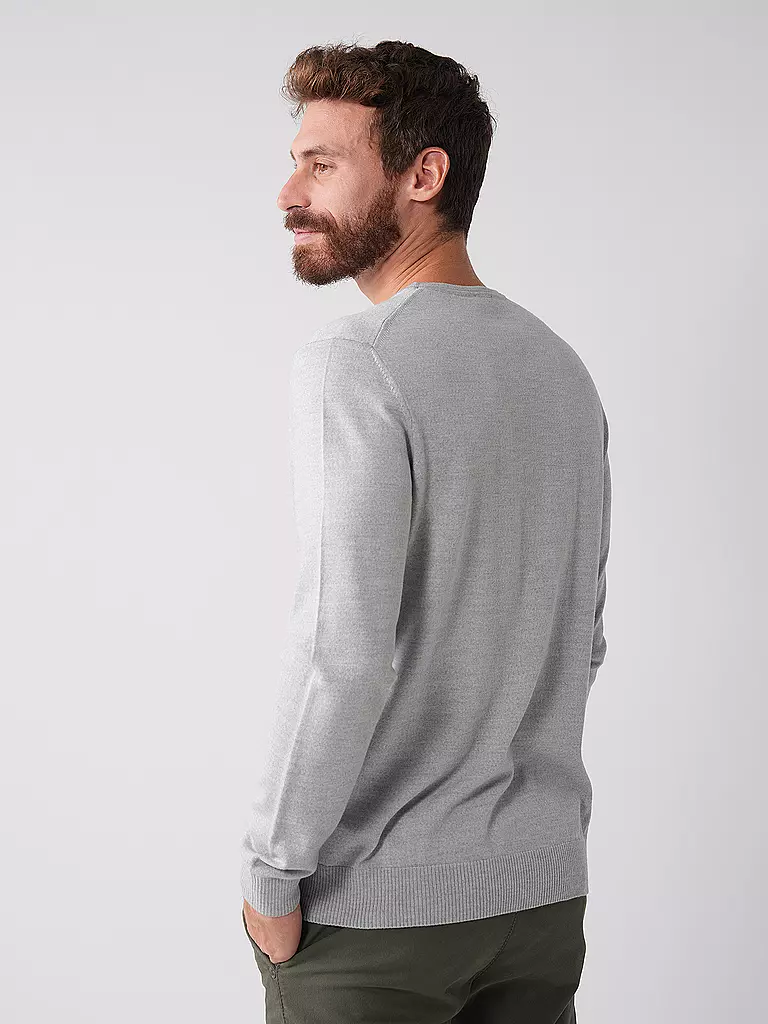 JOOP | Pullover DENNY  | Grigio chiaro