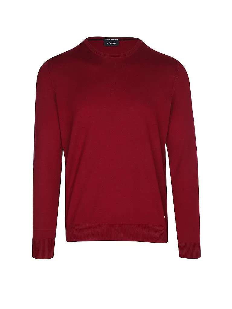 JOOP | Pullover DENNY | Rosso scuro
