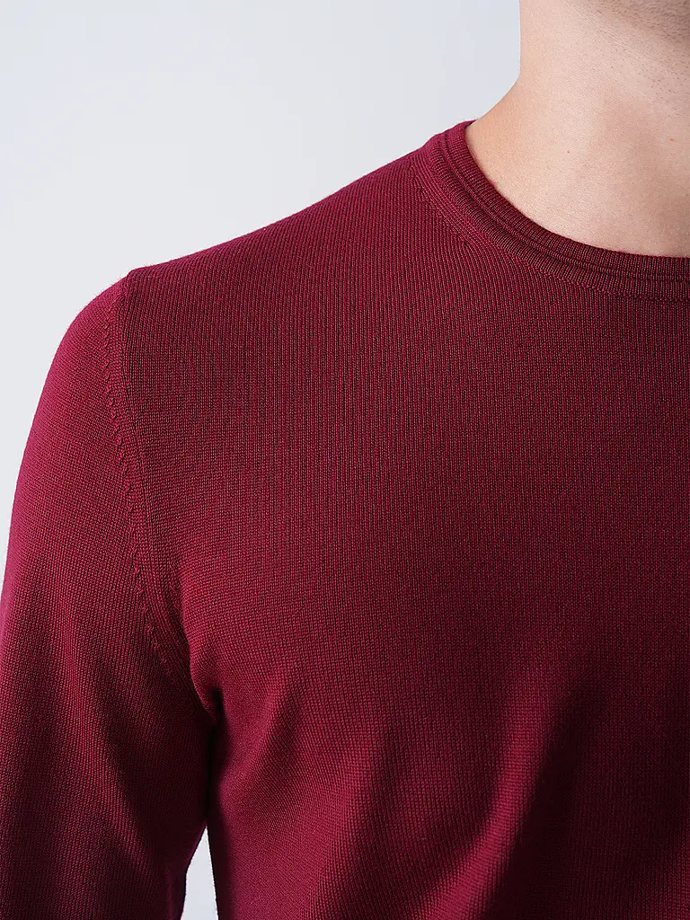 JOOP | Pullover DENNY | Rosso scuro