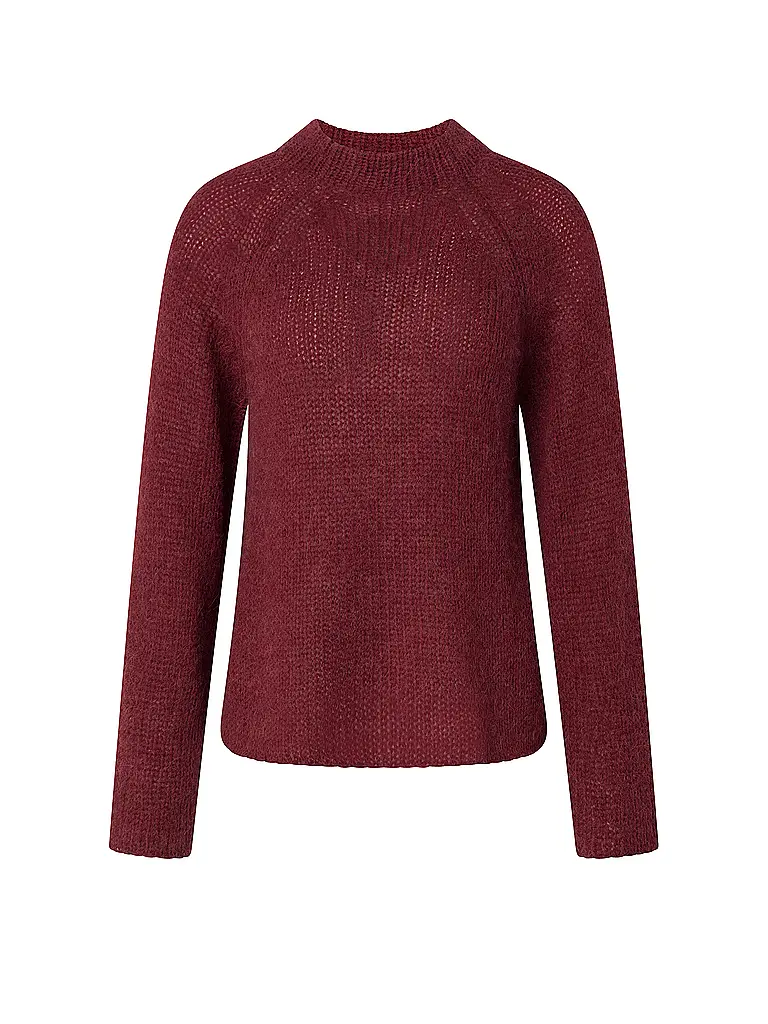 JOOP | Pullover KARA | Rosso scuro