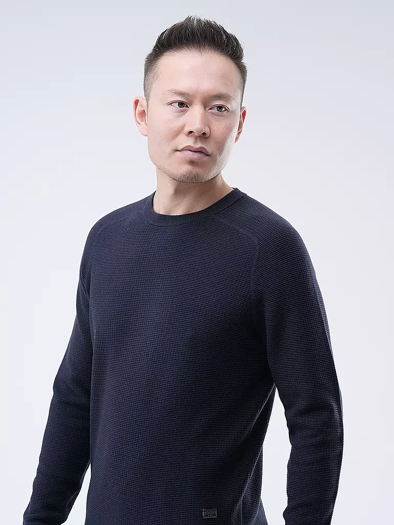 JOOP | Pullover OLE  | Blu scuro