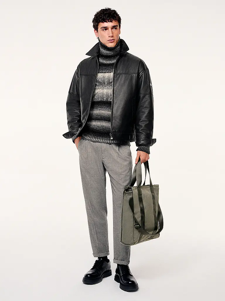 JOOP | Rollkragenpullover URIELO | Nero