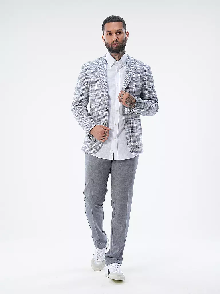 JOOP | Sakko Slim Fit HOVEREST | Blu chiaro