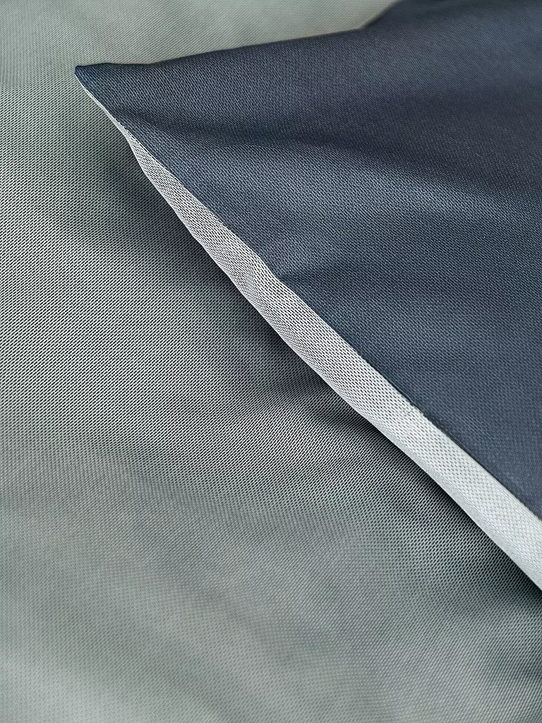 JOOP | Satin Bettwäsche 70x90cm/140x200cm MICRO PATTERN Grau/Anthrazit | Grigio