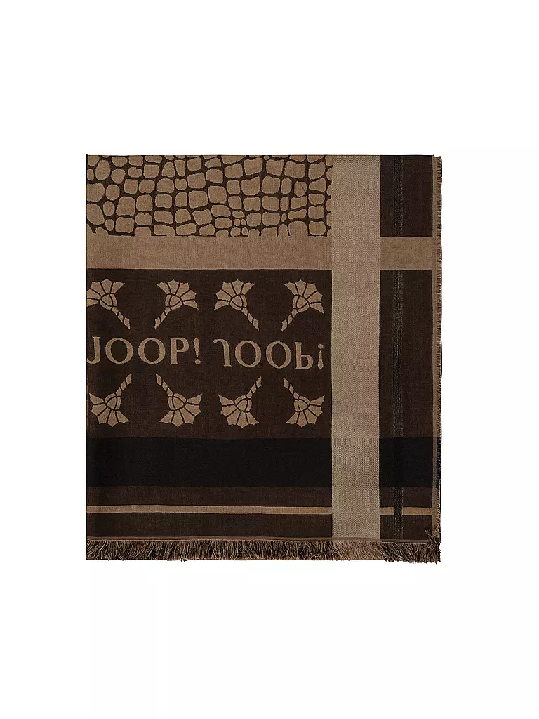JOOP | Schal ALESSIA | Marrone