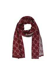 JOOP | Sciarpa | Rosso scuro