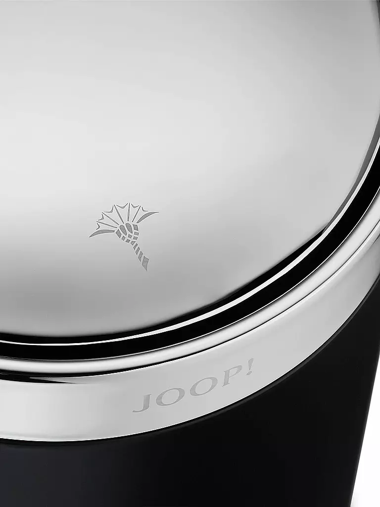 JOOP | Secchio da bagno Chromeline Black 26 cm |